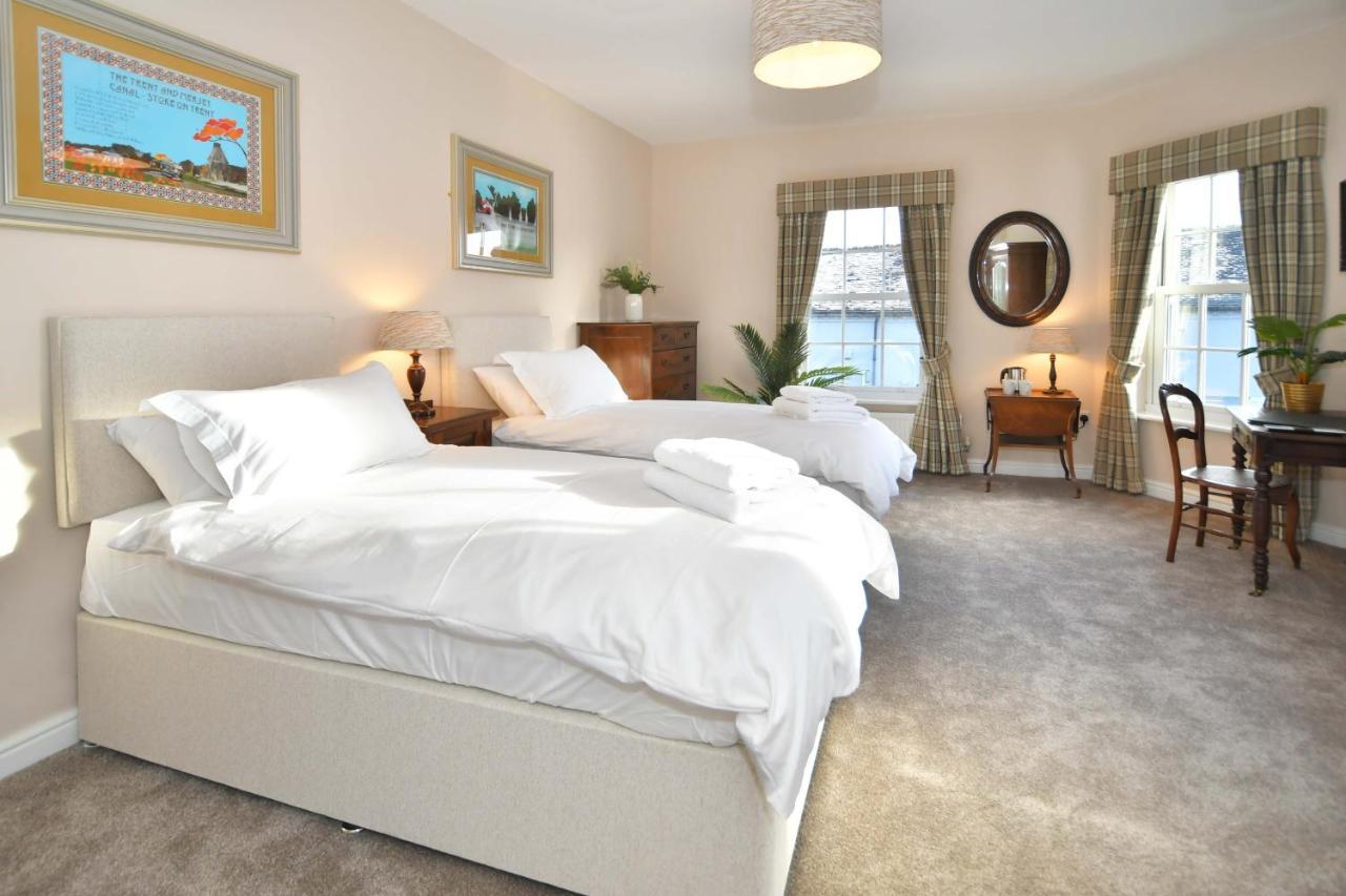 The Sutherland Arms Stoke-on-Trent Esterno foto